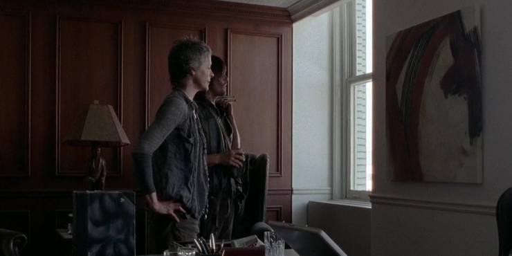 The Walking Dead 10 Best Daryl And Carol Quotes (Where They Were Totally Flirting) The Walking Dead 10 Best Daryl And Carol Quotes (Where They Were Totally Flirting)